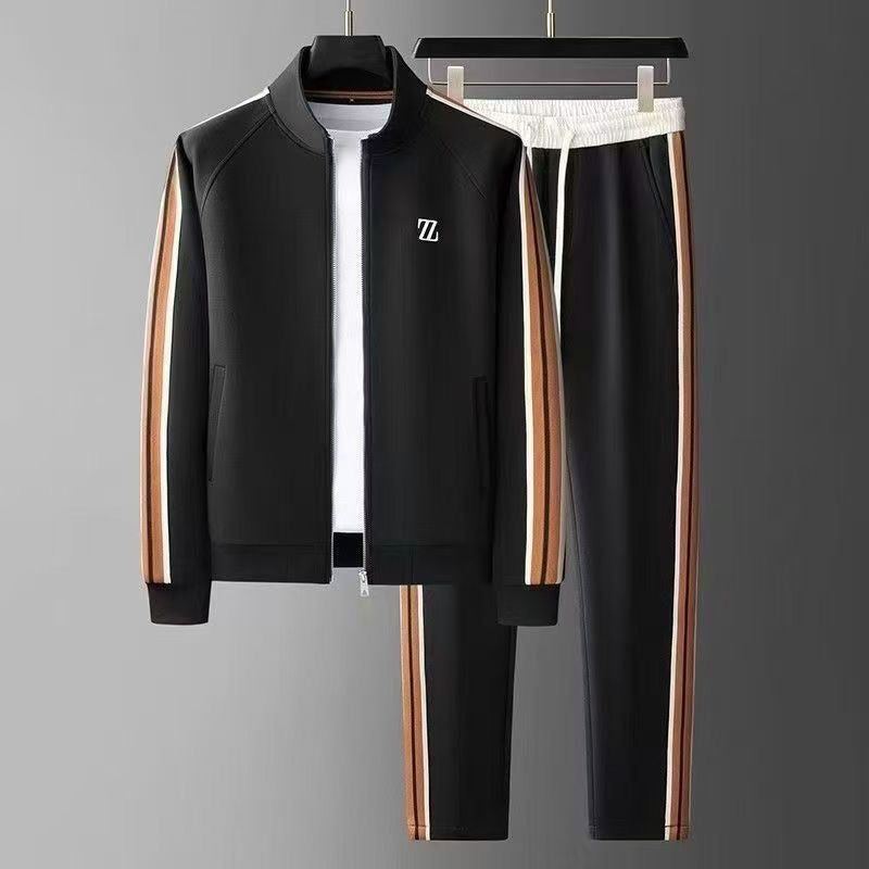 ETHAN | MEN'S TWO-PIECE SPORTS SUIT