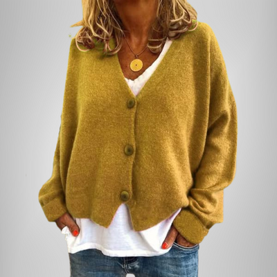 Monroe™ – Knit Cardigan for Effortless Everyday Elegance