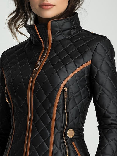 Blaire™ – Waist-Cinched Jacket for Effortless Elegance