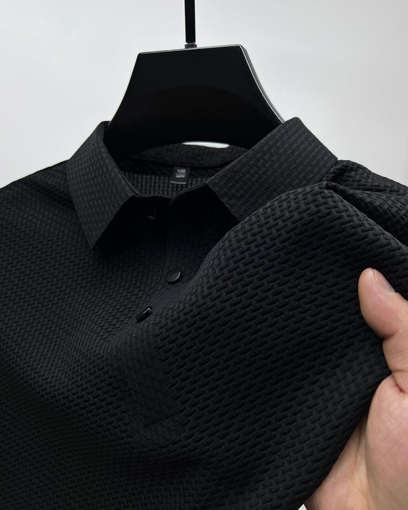Lio™ – Premium Men’s Polo Shirt with Elegant Detailing