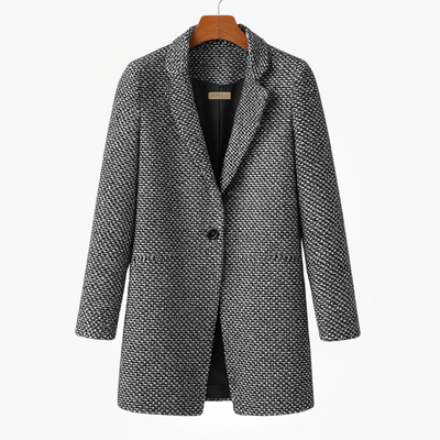 Elena™ | Premium Wool Jacket